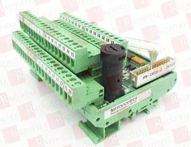 Модуль / стойка ПЛК Артикул FB-IN16-2 от производителя FERRO CONTROL