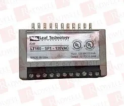 Артикул LT160-PS1-120VAC от производителя LEAF TECHNOLOGY INC