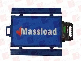 Рулетка Артикул WP-US-M7-40K-KG-LCD от производителя MASSLOAD