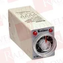 Замедляющие реле Артикул KTM-3M 60S DC24V от производителя KOINO