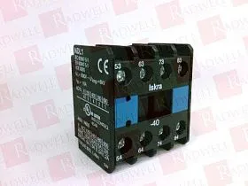 Устройство для пускателя / стартера Артикул NDL1-40 от производителя ISKRA