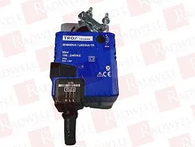 Программируемый концевой выключатель Артикул M44DU4 / LM230A TR от производителя TROX TECHNIK