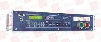 Система мониторинга электропитания Артикул SEL-351S-0351S7XHD4E54X2 от производителя SCHWEITZER ENGINEERING