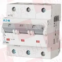 Автоматический выключатель в литом корпусе Артикул PLHT-C80/3 от производителя EATON CORPORATION