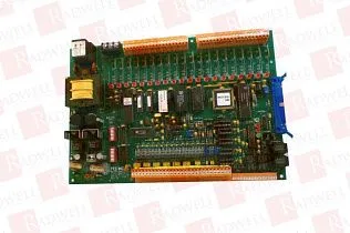 Плата ПК Плата ПЛК / дополнения к  плататам Артикул 726-00261C от производителя FES SYSTEMS