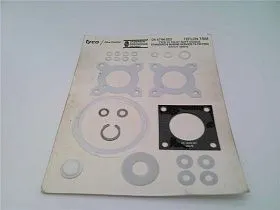 Ремонтный комплект уплотнений тефлоновых Anderson Greenwood 04.4744.003