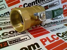 Шаровой кран HAMMOND VALVE 8201-2, латунный, 2 дюйма