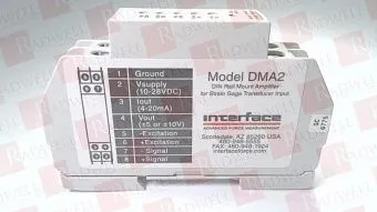 Сигнал  / передатчик  Артикул DMA2 от производителя INTERFACE
