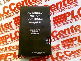 Сервопривод  / сервоуправление Артикул 30A20ACR от производителя ADVANCED MOTION CONTROLS