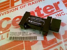 Преобразователь тока Артикул 485CARLP9A от производителя ADVANTECH