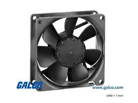 ebm-papst, Inc. 8418N/2H