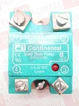 Твердотельная перегрузка / реле Артикул SSAA-330-10-000 от производителя INVENSYS