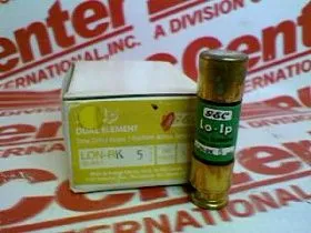 Предохранитель Артикул LON-RK-5 от производителя CONVERTEAM