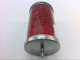 0F30-504 Конденсатор от PLASTIC CAPACITORS