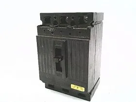 Автоматический выключатель в литом корпусе TE132040 от GENERAL ELECTRIC