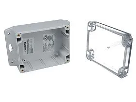 Bud Industries PN-1323-CMB