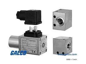 Barksdale Control Products 81D1-PL1-B-UL