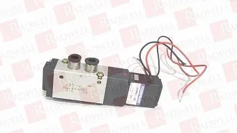 Электромагнитный клапан  Артикул 180-4E1-J62 от производителя KOGANEI