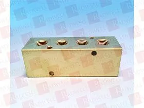 Пневматический коллектор Артикул M20-250-4-BRS от производителя PNEUMADYNE