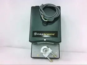 TM080FN Электрический привод от NEPTRONIC