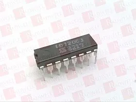 Источник питания / преобразователь напряжения / монтаж на плату Артикул LD120CJ от производителя VISHAY