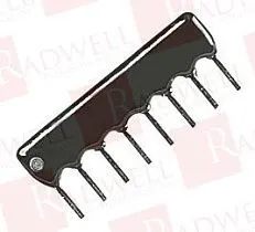 Набор  резисторов Артикул L081S472 от производителя TT ELECTRONICS