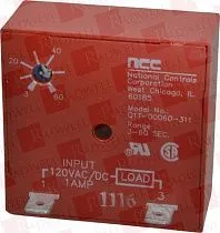 Замедляющие реле Артикул Q1T-00060-311 от производителя AMETEK