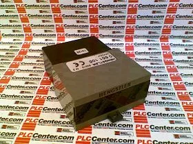 Таймер-счетчик HENGSTLER 0-651-105 6-разрядный 24В DC