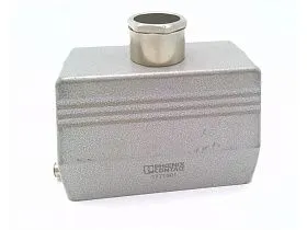 Шкаф защитный HC-B 24-TFL-76/M1PG21G с кабельным вводом PG21