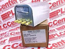 Сигнал  / передатчик  Артикул 243-0043 от производителя SIEMENS