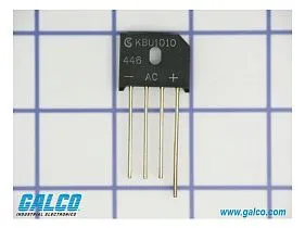 HV Components Associates KBU1010