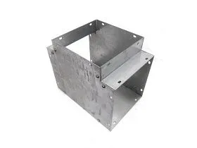 F88GTGV Кабелепровод/фитинг от HOFFMAN КорпусS