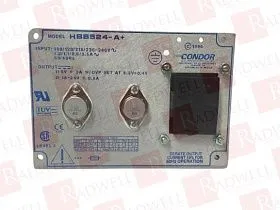 Источник питания Артикул HBB524-A+ от производителя ADVANCED ENERGY