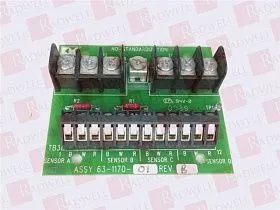 Плата ПК Компьютер Артикул 63-1170-01 от производителя DANAHER MOTION