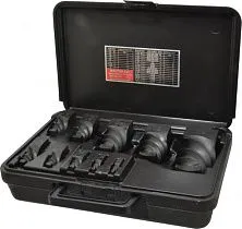 Набор экстракторов WALTON 50210 спиральных, 10 шт., 3/8"-1"