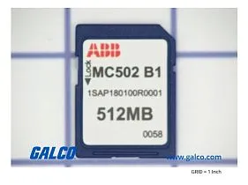ABB 1SAP180100R0001