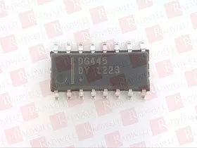 Селекторный переключатель Артикул DG445DY от производителя VISHAY