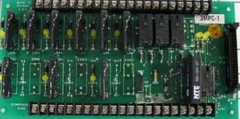 Материнская плата 3MPC-3 от ROC