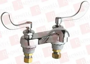 Ручка Артикул 802-V317ABCP от производителя CHICAGO FAUCETS
