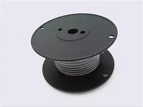 Автомобильный провод BADGER WIRE GXL-8B черный 8AWG