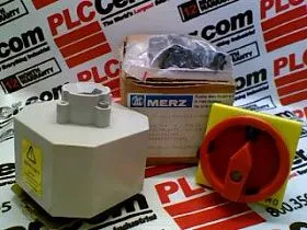 Поворотный переключатель Артикул A111/10.1000-TV12-HSB-SCH7-IMO от производителя MERZ ELEKTRO