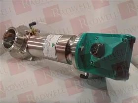 Дисковая поворотная заслонка Артикул BA53A-6500T-3-E-316L-38-7 от производителя TRI CLOVER