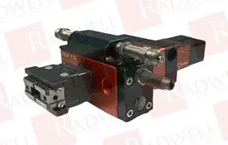 Пневматический схват Артикул GMQ 12/P-01 RM 12-SD от производителя AFAG