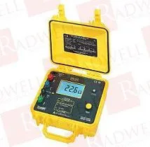 Мегомметр  Артикул 4630 от производителя CHAUVIN ARNOUX GROUP