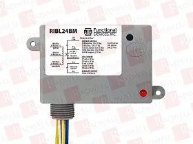 Аксессуар для панелей Артикул RIBL24BM от производителя FUNCTIONAL DEVICES