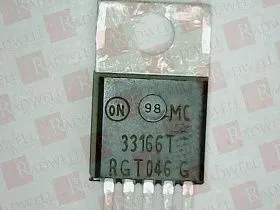 Преобразователь мощности Артикул MC33166TG от производителя ON SEMICONDUCTOR