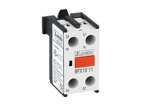 Вспомогательный контакт BFX1011 от LOVATO