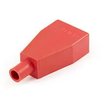 Защитный чехол для аккумуляторных клемм Waytek 23501, красный, 6-4 GA