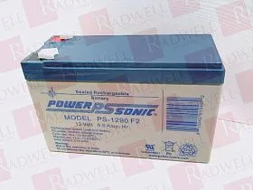 Аккумулятор Артикул PS-1290 от производителя POWER SONIC