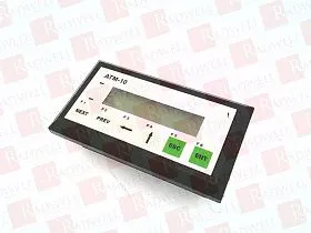 Интерфейс оператора Артикул ATM-10N от производителя MATSUSHITA ELECTRIC